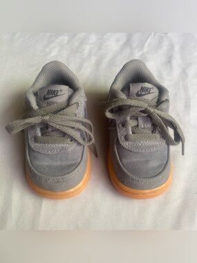 Nike Force 1 LV8 (TD) Size 4c Baby Shoes
